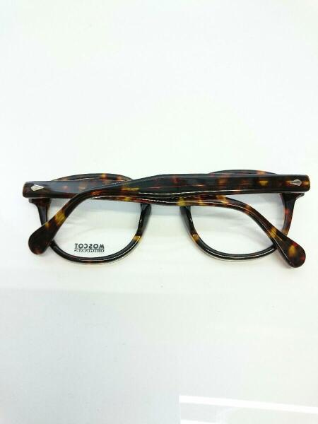 MOSCOT(モスコット) / モスコット/メガネ/ベッコウ柄/LEMTOSH/49□24 