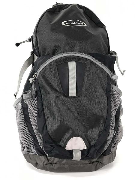 mont-bell(モンベル) / galena pack 30/リュック/ナイロン/GRY/30L 