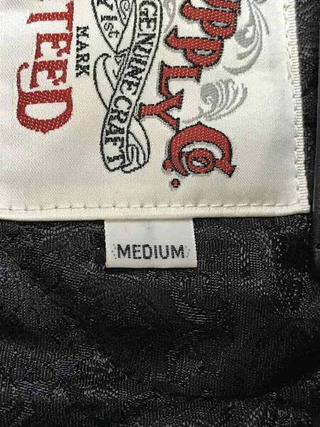 CALEE(キャリー) / 15AW/キャリー/MELTON WOOL BORDER JAKET/メルトン 