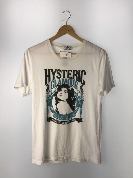 HYSTERIC GLAMOUR(ヒステリックグラマー) / ガールプリントTEE/Tシャツ