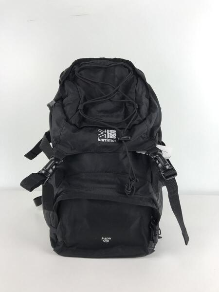 KARRIMOR(カリマー) / リュック/--/BLK/jura 20/ナイロン ブラック 