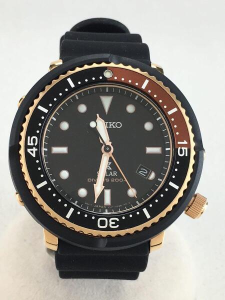 SEIKO(セイコー) / ソーラー腕時計/アナログ/V147-0CH0/STBR038