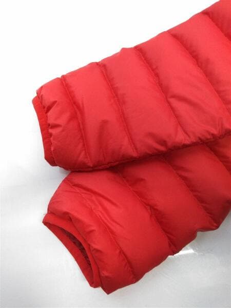 patagonia(パタゴニア) / ダウンジャケット/XS/ポリエステル/RED  