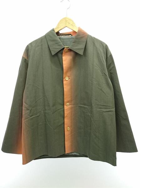 AURALEE(オーラリー) / 20SS/WASHED FINX GRADATION DYED BIG BLOUZON 