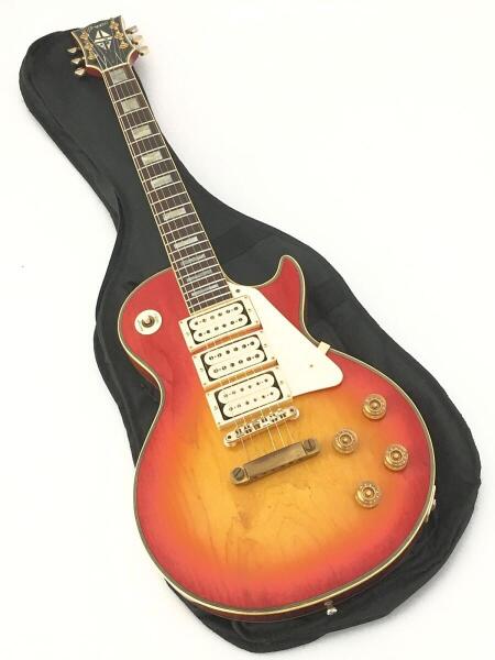 Greco(グレコ) / EG600PR mod EG600PR/Red Sunburst/1979/3