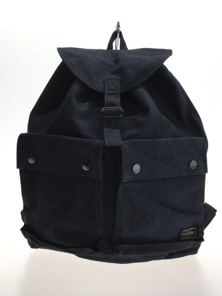 ポータースモーキーネイビーリュック