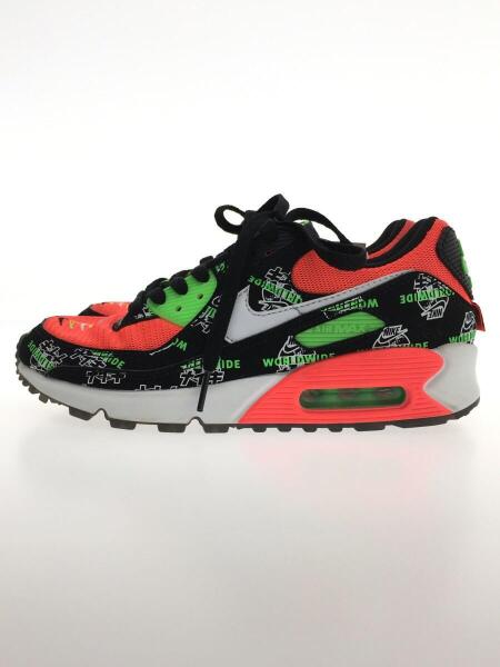 NIKE(ナイキ) / WMNS AIR MAX 90 SE/DA1342-013/24.5cm/ブラック 