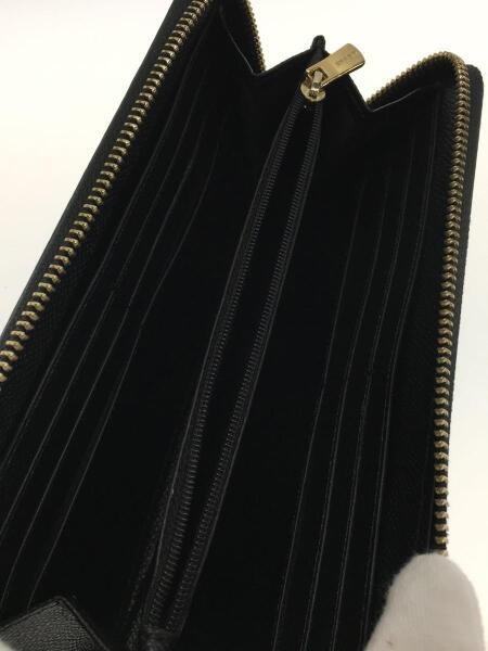 COACH(コーチ) / 長財布/F16612/ラウンドジップ/ペブルドレザー 