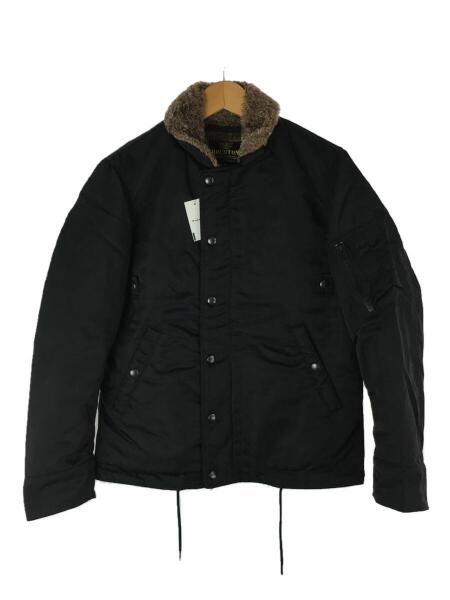 最終値下HOUSTON ヒューストン45周年記念 N15フライトデッキジャケット HOUSTON(ヒューストン) / 45周年記念モデル/デッキジャケット/フライト