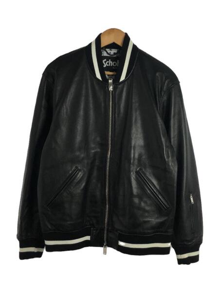 SOPHNET.(ソフネット) / SCHOTT LEATHER STADIUM JACKET/SOPH-180021 