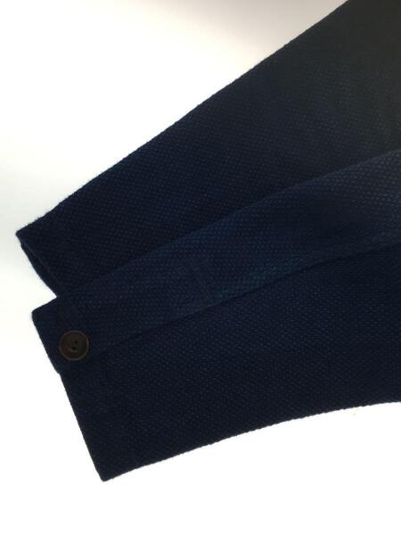 STUDIO D’ARTISAN カセ染め刺し子ジャケット　36 STUDIO D'ARTISAN カセ染め刺し子ジャケット 36 STUDIO D'ARTISAN