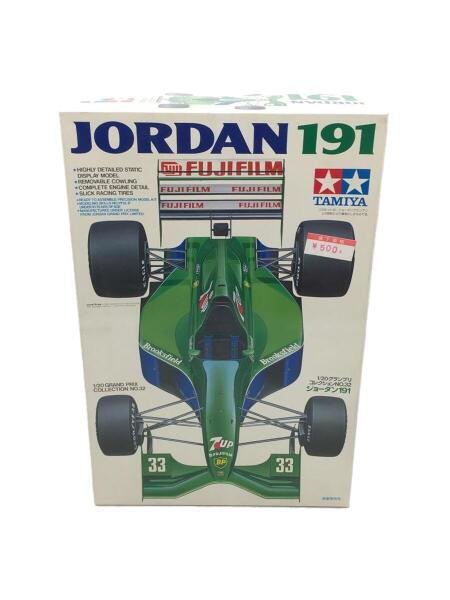 TAMIYA(タミヤ) / 1/20 ジョーダン191/プラモデル/車/20032 | 中古品の