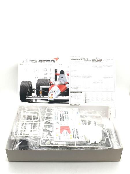 FUJIMI(フジミ) / プラモデル/車/090665/1/20 マクラーレンHondaMP4/5 