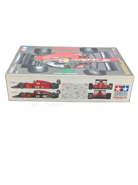 TAMIYA(タミヤ) / プラモデル/車/20023/フェラーリF189 前期型 TAMIYA(タミヤ) / プラモデル/車/20023/フェラーリF189 前期型