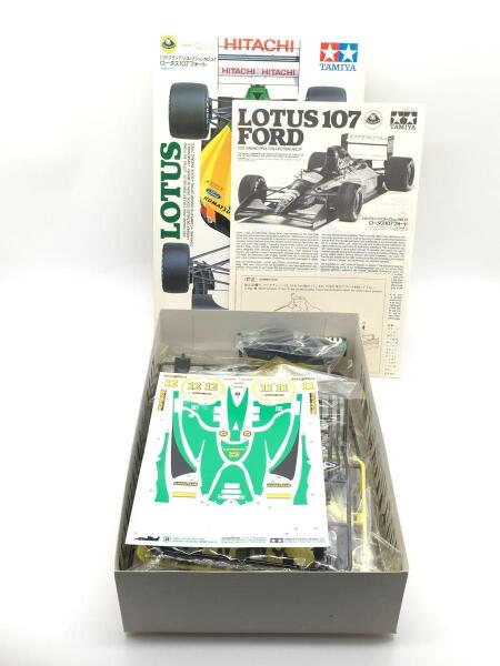 TAMIYA(タミヤ) / プラモデル/車/20037/LOTUS 107 フォード 1/20 