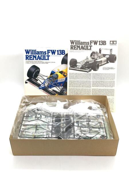 TAMIYA(タミヤ) / プラモデル/車/20025/ウィリアムズ FW-13Bルノー 