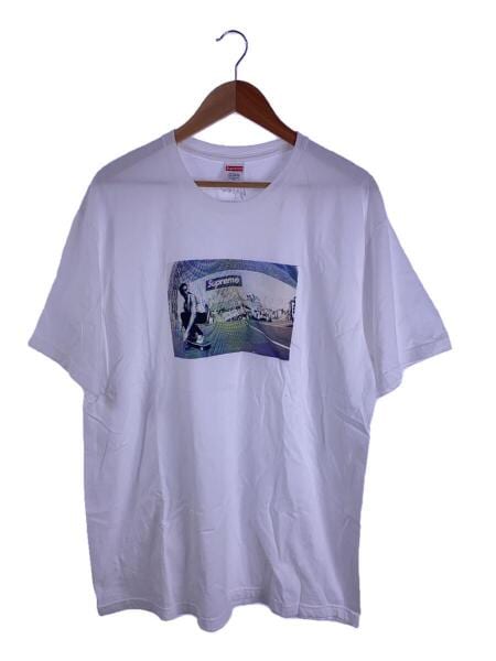 Supreme(シュプリーム) / 22AW/Dylan Tee/Tシャツ/XL/コットン/WHT  
