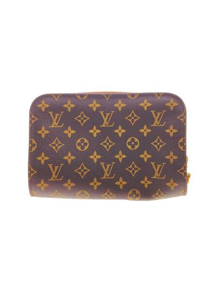 LOUIS VUITTON(ルイヴィトン) / オルセー_モノグラム・キャンバス_BRW