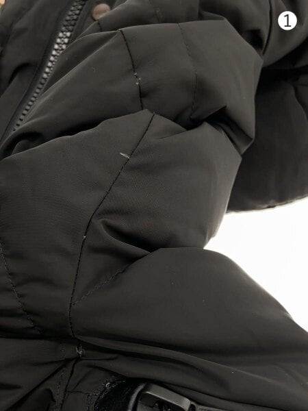 nano universe(ナノユニバース) / ダウンジャケット/S/ポリエステル