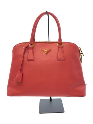 PRADA(プラダ) / がま口/ハンドバッグ/ベロア/BRW | 中古品の販売
