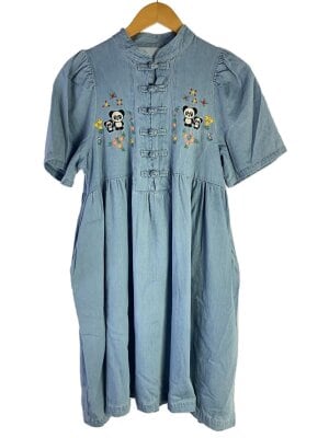 CANDY STRIPPER(キャンディストリッパー) / パッチワークセーラー