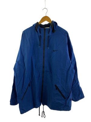 NIKE(ナイキ) / トップス/XL/ポリエステル/BLU/DA0367-480/ハーフZIP