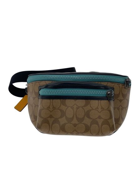 COACH(コーチ) / ウエストバッグ/--/マルチカラー/総柄/F72931 | 中古 