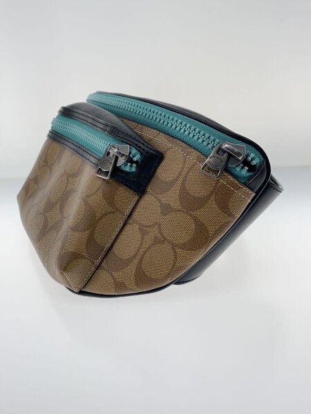 COACH(コーチ) / ウエストバッグ/--/マルチカラー/総柄/F72931 | 中古 