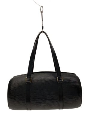 LOUIS VUITTON(ルイヴィトン) / アルマMM_パルナセア_BLK/レザー/BLK