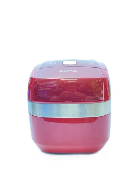 IRIS OHYAMA(アイリスオーヤマ) / 炊飯器 RC-PH30-R// | 中古品の販売 