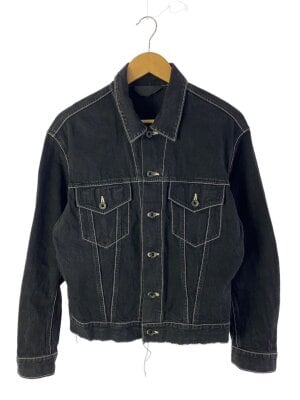 ESSAY(エッセイ) / CPO Shirt/長袖シャツ/2/コットン/BLK/無地/ES18SH