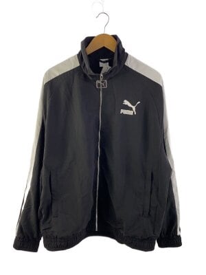 PUMA(プーマ) / ナイロンジャケット/S/ナイロン/BLK/624696-01 | 古着