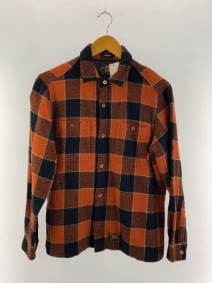 WTAPS(ダブルタップス) / 24AW/長袖シャツ/4/コットン/WHT/無地