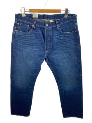 LEVI'S PREMIUM(リーバイスプレミアム) / ボトム/--/コットン/NVY/無地