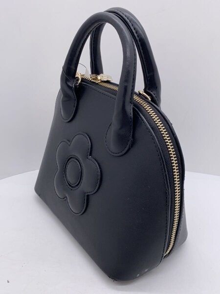 MARY QUANT(マリークワント) / ショルダーバッグ/--/BLK | 中古品の