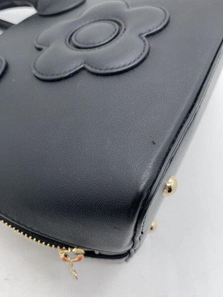 MARY QUANT(マリークワント) / ショルダーバッグ/--/BLK | 中古品の