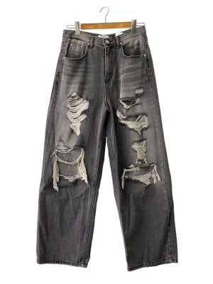 flow author ration デニム02 Flow author ration denim-01 サイズ2