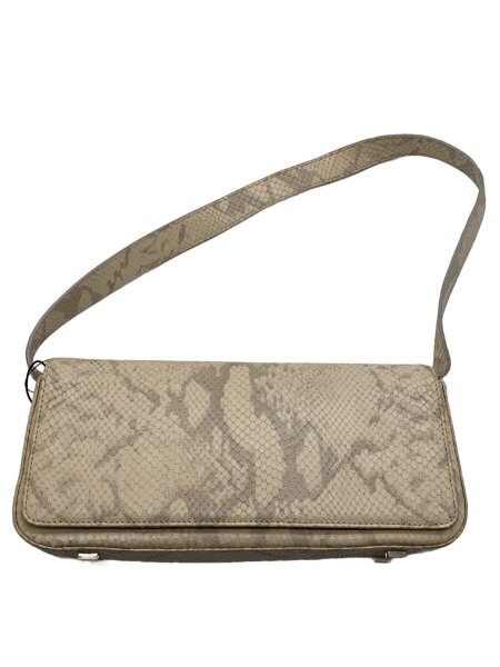 ESCADA(エスカーダ) / ショルダーバッグ/レザー/WHT | 中古品の販売 