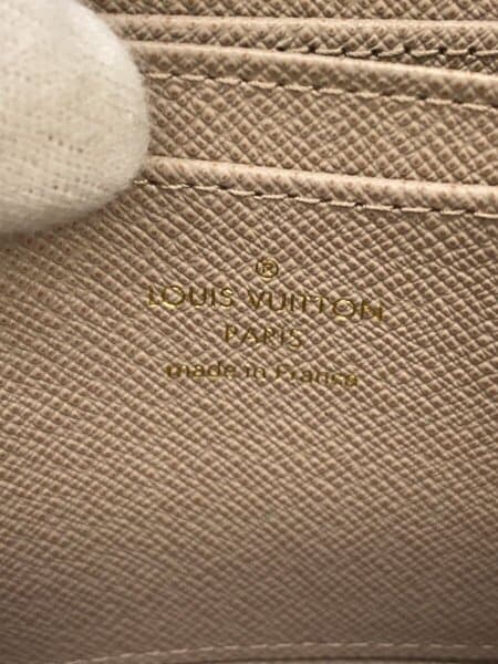 LOUIS VUITTON(ルイヴィトン) / ジッピー・コインパース_エピ/牛革/BEG