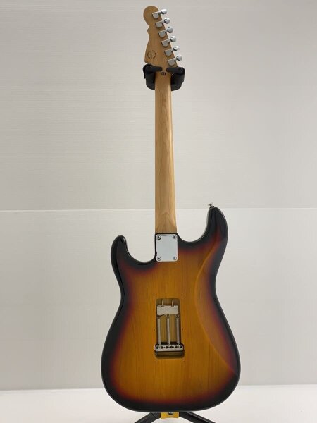 【美品】G&L Tribute Series S-500 ストラト サンバースト G&L(ジーアンドエル) / S-500 S-500/Tribute Series/エレキギター