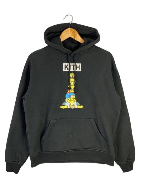 KITH(キス) / パーカー/S/コットン/BLK/KH2628 | 古着の販売・通販なら