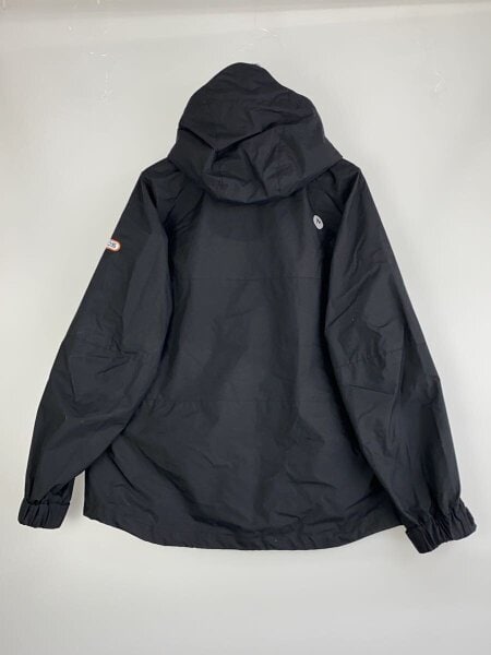 Marmot(マーモット) / ジャケット/L/ナイロン/BLK/無地/TSSM0406AT