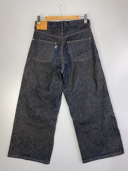 SUGARHILL(シュガーヒル) / Modern Denim Trousers Wide Cut/32 