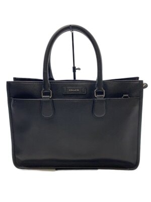 COACH(コーチ) / ベケット ビジネス トート/--/BLK/C2841 | 中古品の