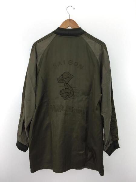 marka(マーカ) / 17AW/M17A-18C001C/リバーシブル・スーベニア 
