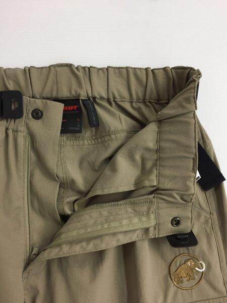 マムート　Cross Over 2 in 1 Pants　レディースM　コンバーチブルパンツ : マムート(MAMMUT) Cross Over 2in1 Pants 1020-09390