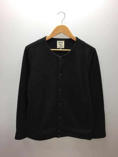 Jackman(ジャックマン) / JM7641/JERSEY COLLARLESS JACKET/M/ノー