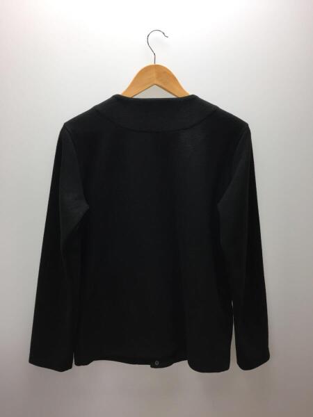 Jackman(ジャックマン) / JM7641/JERSEY COLLARLESS JACKET/M/ノー