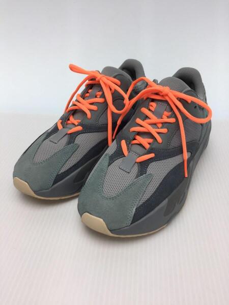 adidas(アディダス) / 19AW/FW2499/Yeezy Boost 700 Carbon Blue/27cm 