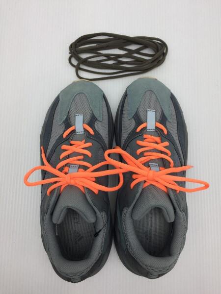 adidas(アディダス) / 19AW/FW2499/Yeezy Boost 700 Carbon Blue/27cm 